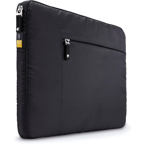 Case Logic 15" Laptop Sleeve with Pocket (Black)