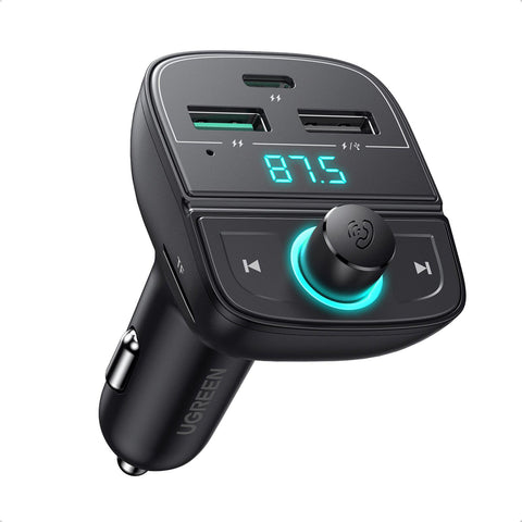 UGREEN 20W Bluetooth Car Charger