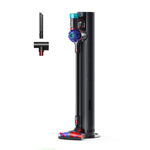Dyson V10 Konical™ + Auto-Empty Dok™