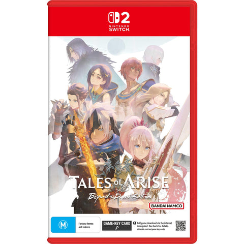 Tales of ARISE – Beyond the Dawn Edition