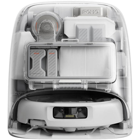 DJI Romo P Robotic Vacuum