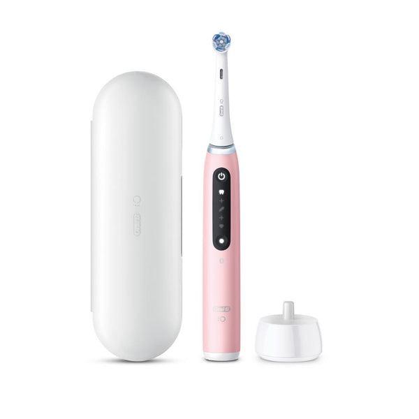 Oral-B iO 5 Personalised Clean Electric Toothbrush with Travel