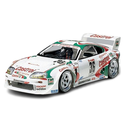 Tamiya 124 Castrol Toyota Toms Supra GT