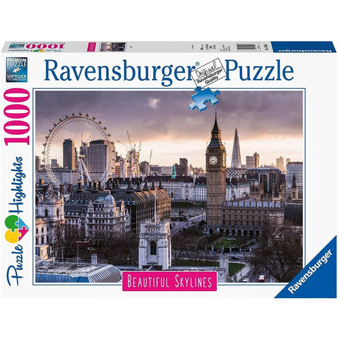 Ravensburger 1000pc London Puzzle