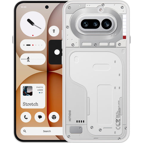 NOTHING Phone (4a) 5G 8+128GB (White)