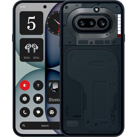 NOTHING Phone (4a) 5G 8+256GB (Black)