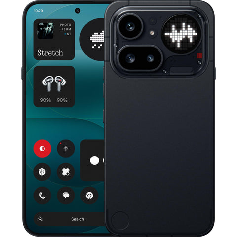 NOTHING Phone (4a) Pro 5G 12+256GB (Black)