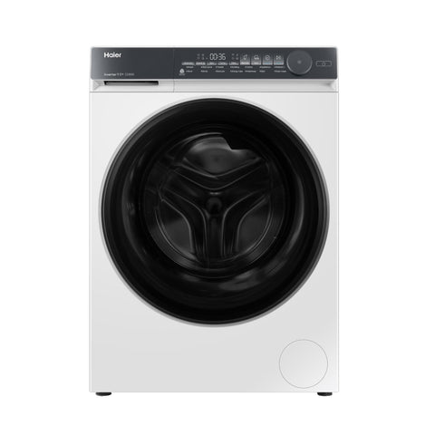 Haier HWFS95NW1 500 Series 9.5kg Front Load Washer (White)