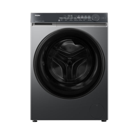 Haier HWFS95NB1 500 Series 9.5kg Front Load Washer (Dark)
