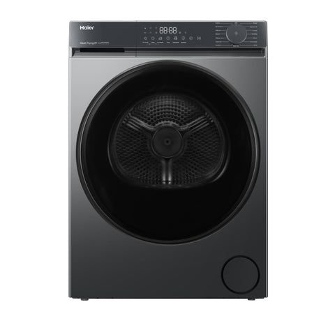Haier HDHPS80KB1 300 Series 8kg Heat Pump Dryer (Dark)