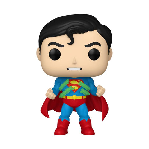 DC Comics - Superman (Metropolis Suit) Pop! Vinyl