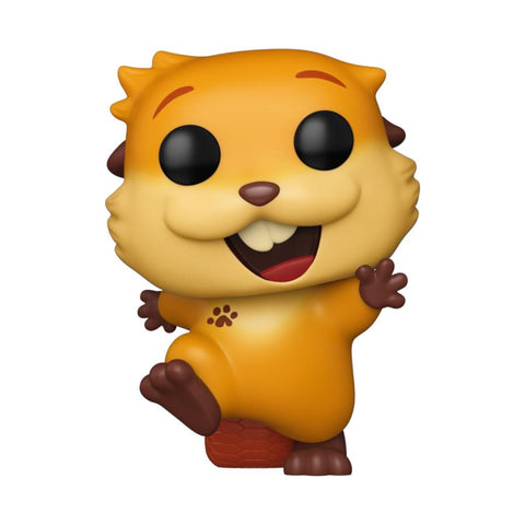 Hoppers (2026) - Mabel Beaver Pop! Vinyl