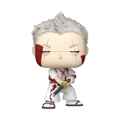 Hell's Paradise - Shion (Battle Damaged) Pop! Vinyl