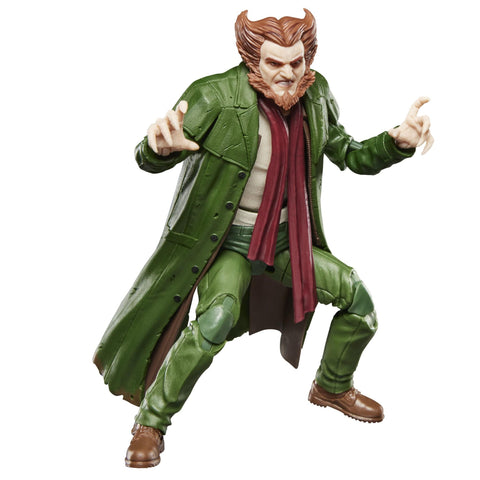 Marvel - Legends Series: Spider-Man Retro Owl Figure