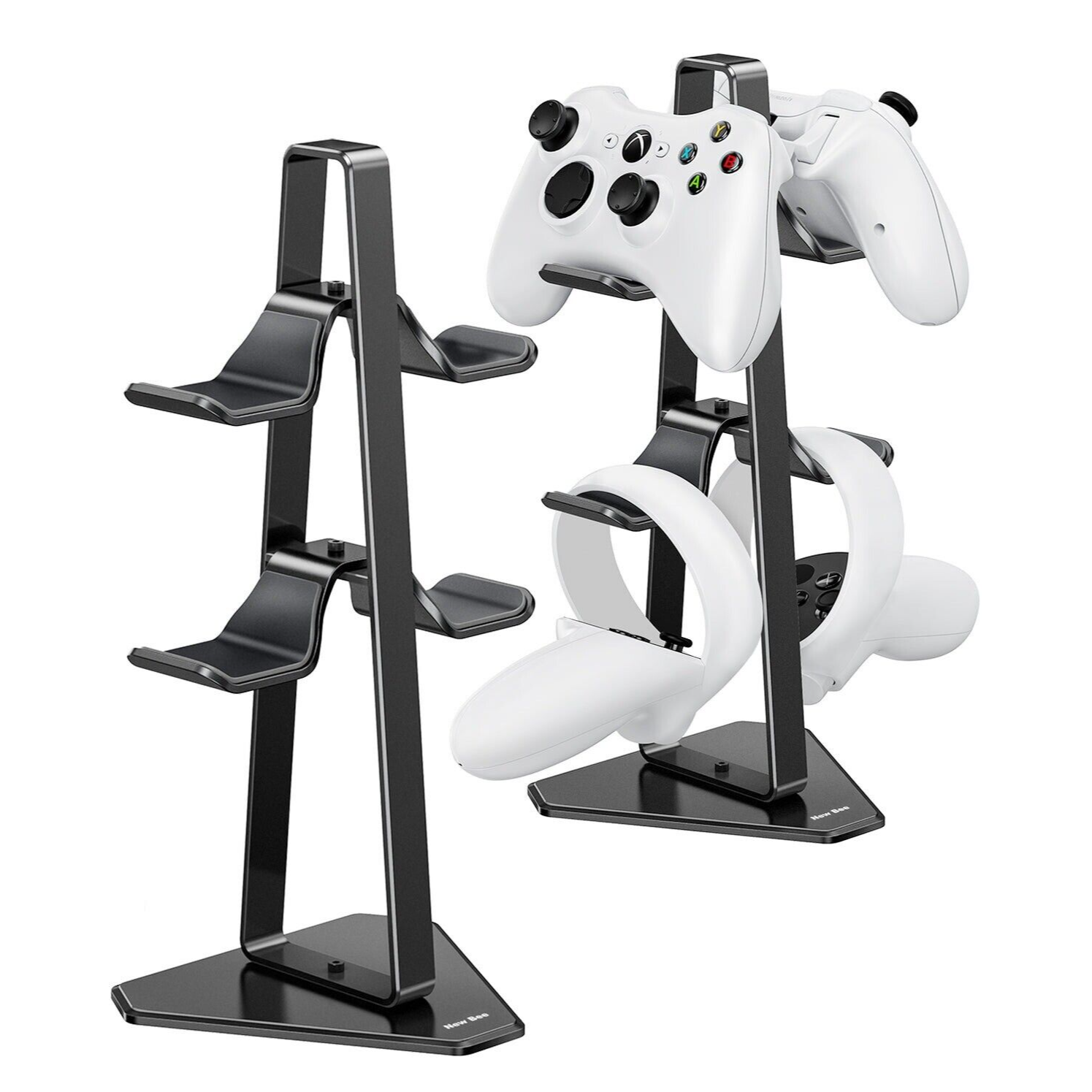 New Bee Gaming Controller Organizer Stand for PS5 Xbox JB Hi-Fi