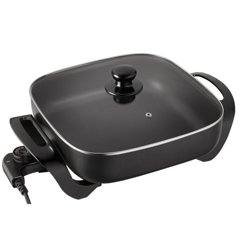 SINGER 4.5 Litre Electric Frypan