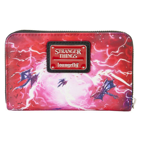 Stranger Things - Eddie Zip Wallet (Loungefly)
