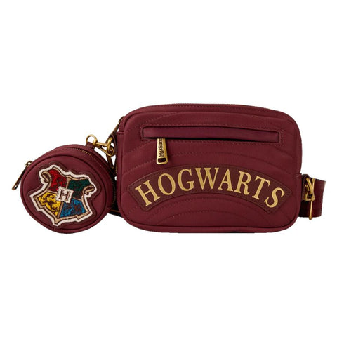 Harry Potter - Gryffindor Sling Bag (Loungefly)