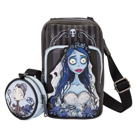 Corpse Bride - Emily Crossbody Sling Bag (Loungefly)