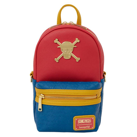 One Piece - Luffy Sling Bag (Loungefly)