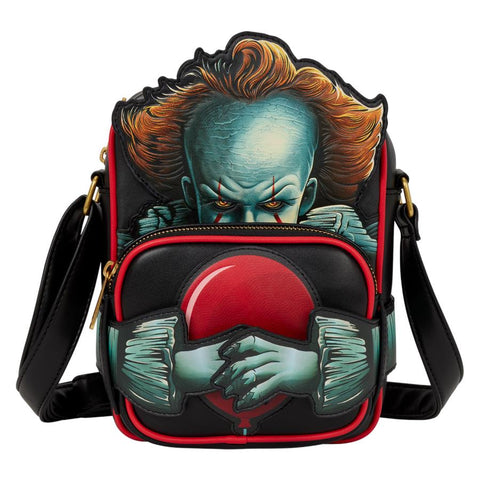 Pennywise - Crossbuddies & Coin Bag (Loungefly)