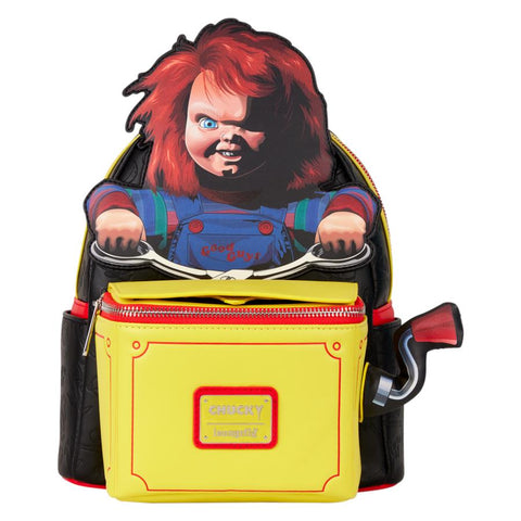 Childs Play - Chucky Mini Backpack (Loungefly)