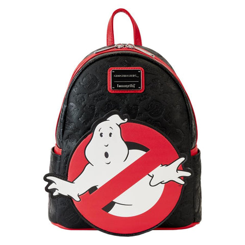 Ghostbusters - No Ghost Mini Backpack (Loungefly)