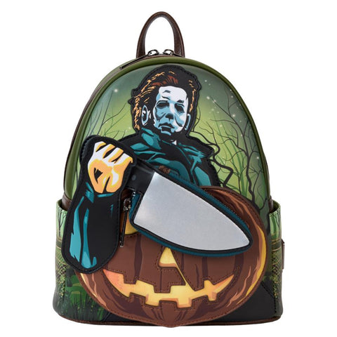 Halloween - Pumpkin Mini Backpack (Loungefly)