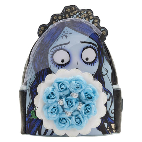 Corpse Bride - Emily Mini Backpack (Loungefly)