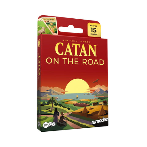 Catan - On the Road