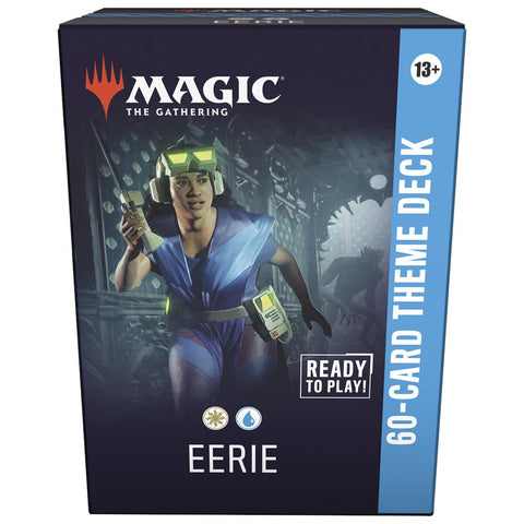 Magic The Gathering Trading Card Game - Secrets Of Strixhaven 60-Card Theme Deck (Assorted Styles)