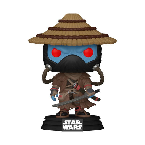 Star Wars: Impressions - Samurai Cad Bane Pop! Vinyl
