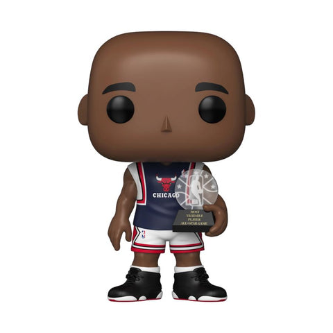 NBA: Bulls - Michael Jordan (1998 All-Star Game MVP) Pop! Vinyl