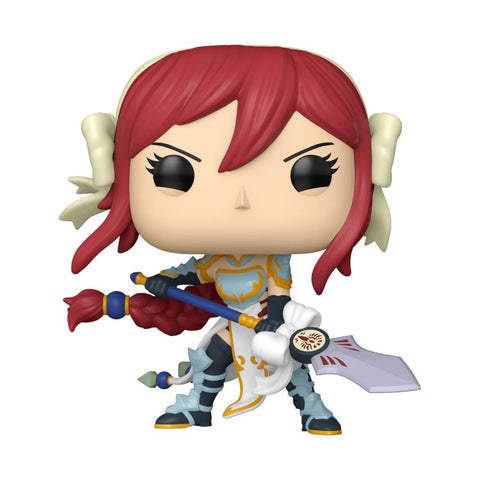 Fairy Tail: 100 Year Quest - Erza Pop! Vinyl