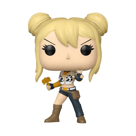 Fairy Tail: 100 Year Quest - Lucy Pop! Vinyl