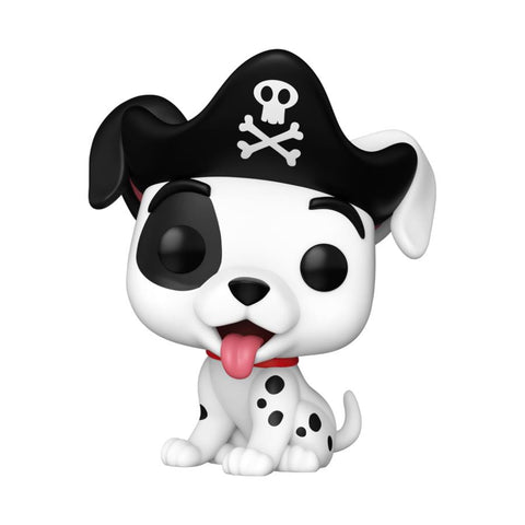 101 Dalmatians - Patch as a Pirate Pop! Vinyl