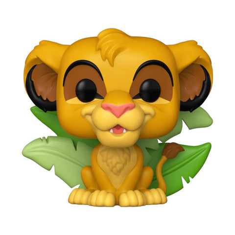 Lion King - Simba Pop! Vinyl