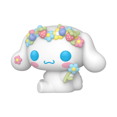Hello Kitty - Cinnamoroll with Berries Pop! Vinyl