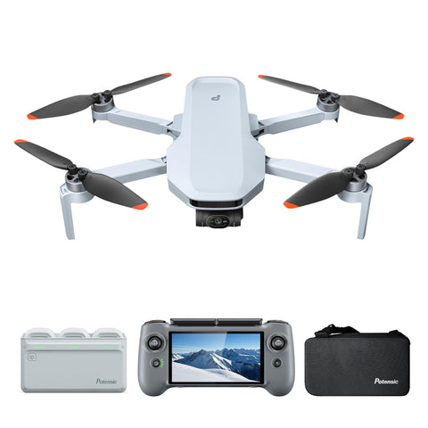 Potensic ATOM 2 4K Drone with Screen Remote Fly More Combo
