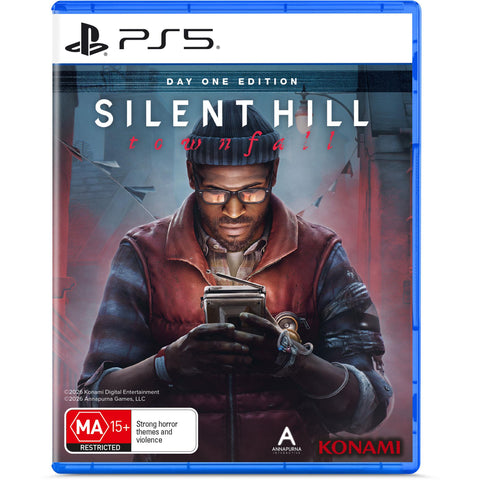 Silent Hill: Townfall Day One Edition