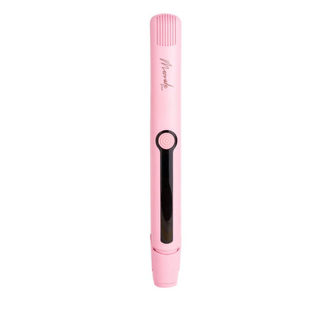 Mermade Hair Straightener (Pink)
