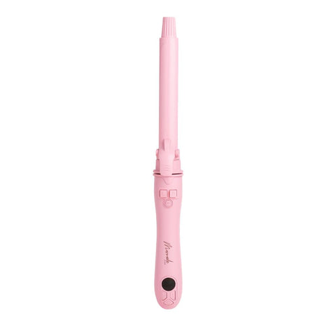 Mermade Spin Hair Curler (Pink)