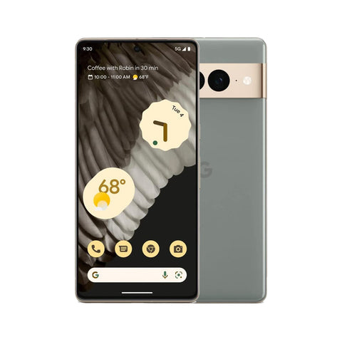 Google Pixel 7 Pro 128GB Hazel [~Refurbished: Good]
