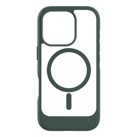 Ugly Rubber G-Model Case for iPhone 16 Plus - Green