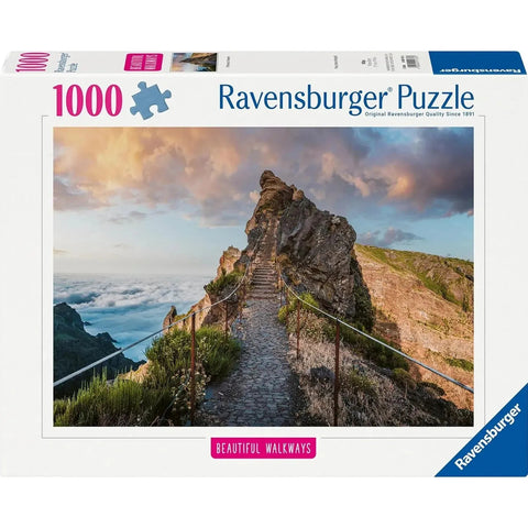 Ravensburger 1000pc Pathway to Heaven Puzzle