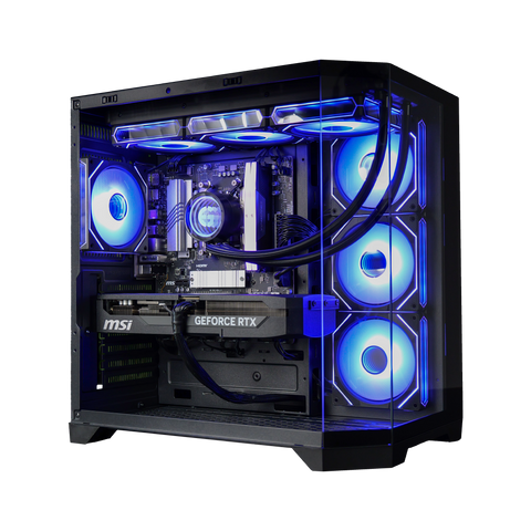 Evolve Gaming | SKY | Ryzen 7 7800X3D | RTX 5070 Ti 16GB | Premium Desktop Gaming PC