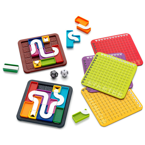 Smart Games Genius Connection Puzzle Game
