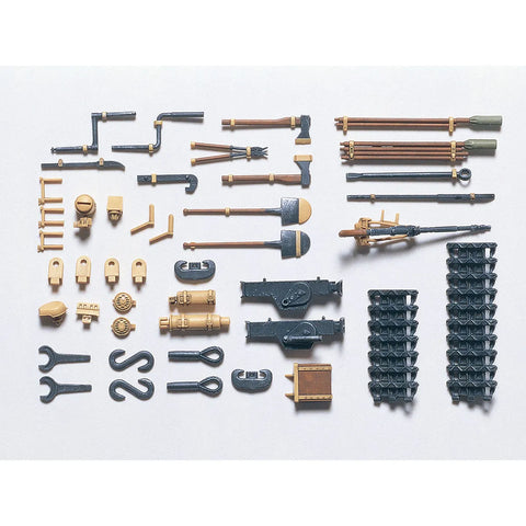 Tamiya 1/35 Panzer IV Equipment Set