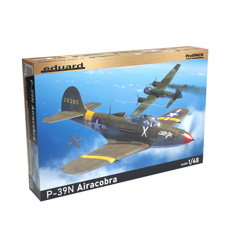 Eduard 1/48 Bell P-39N Airacobra