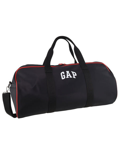 GAP Nylon Travel Duffle Bag (Black)